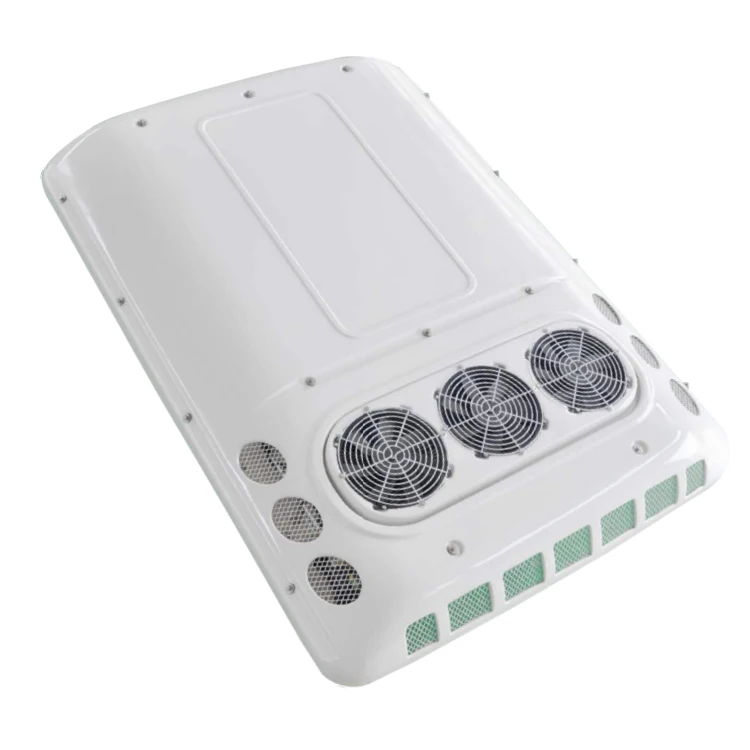 Bus Air Conditioner, 24v, 7M, 8M - detail 20