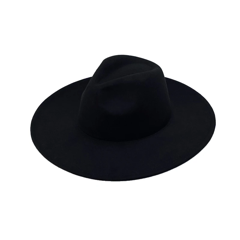 Head Circumferen 58cm Fedora Hat For 