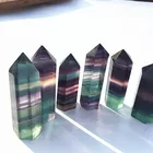 Stones Hot Selling Healing Energy High Quality Crystals Healing Stones Tower Crystal Wand Point Wholesale