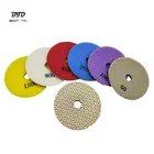 Diamond Polishing Pads True Shine Diamond Polishing Pads For Stones Marble Granite