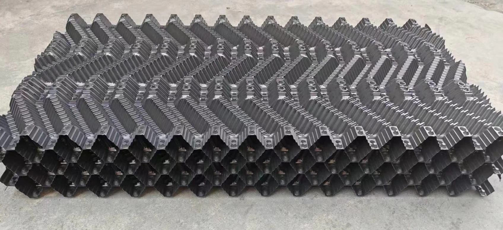 Cooling Tower, ISO9001:2008 - detail 2