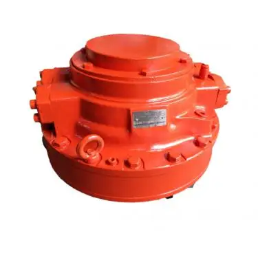Hagglunds Radial Piston Hydraulic Motor 