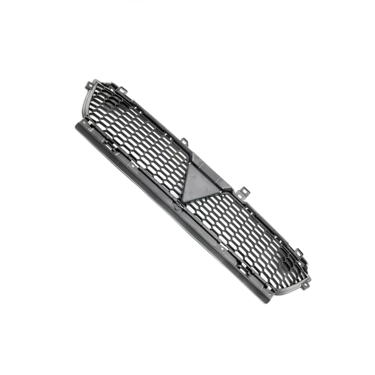 product kebel atuo body hot sale front bumper lower grille oem 6402a199 lower front bumper grille for mitsubishi outlander 2010-5