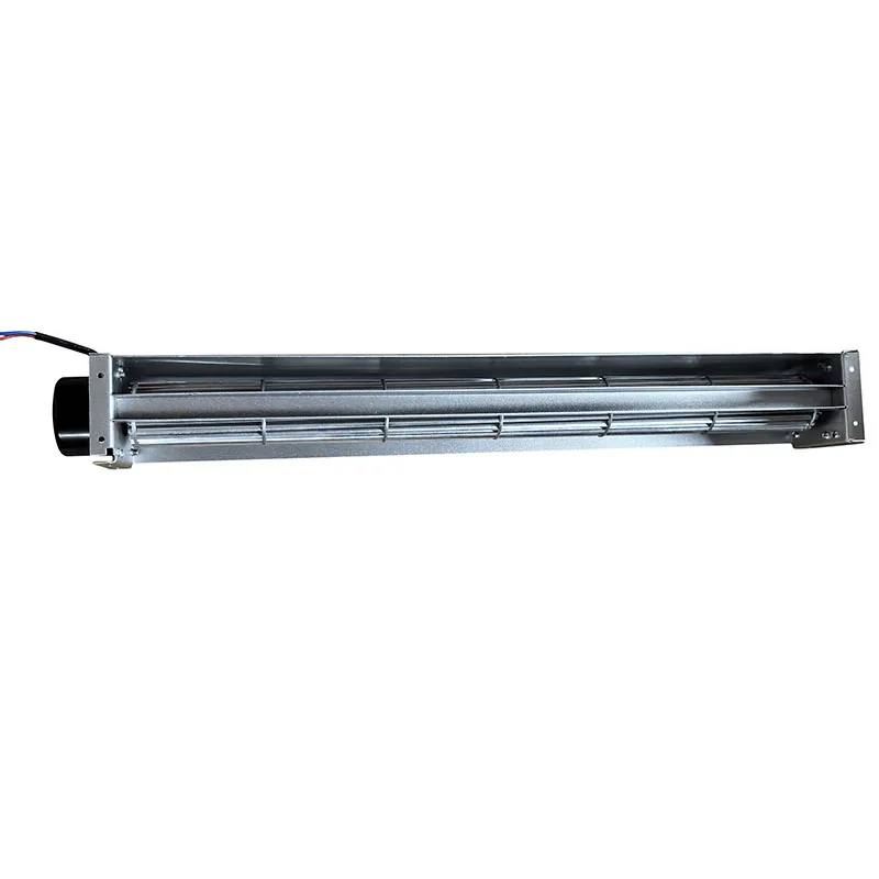 Cross Flow Cooling Fan, QG030-353/12, DC12V, 800mA, 9.6W - detail 8