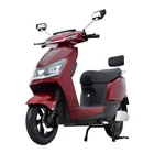 72V 30AH Lead Acid Battery 3000W Motor Electric Scooter Adult Large Electric Motorcycle