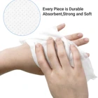 Face Towel Hot Sale Factory Direct Tissue Compression Face Disposable Travel Cotton Compressed Private Label Towel