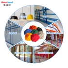 Paint Chrome Effect Powder Coating Electrostatic Epoxy Polyester Metallic Paint Thermosetting