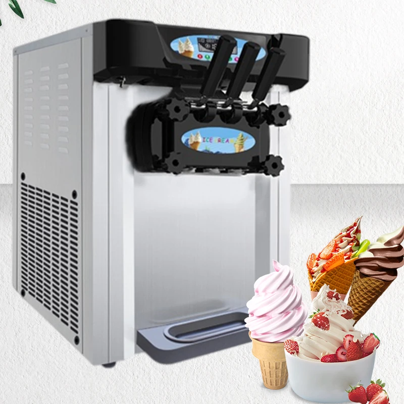 benchtop soft serve machine
