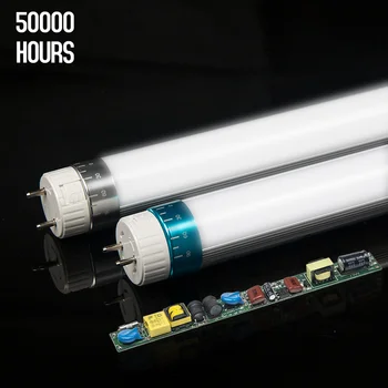 High Light effect 3ft 900mm 13w t5 t6 t8 18-19w led tube lamp light linear shop lights tubo led tube