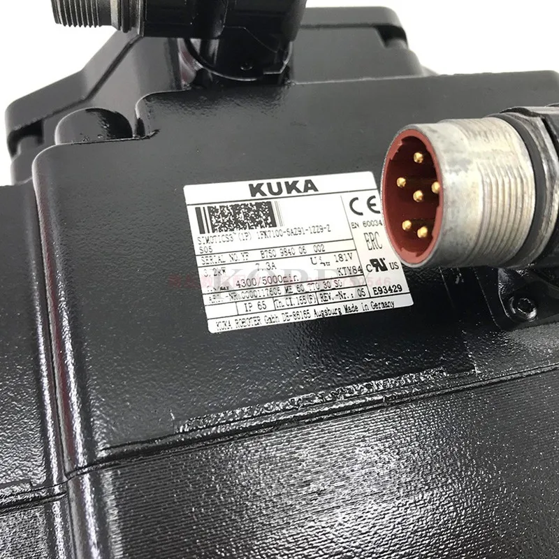 SIEMENS Servo Motor 1FK7100-5AZ91-Z 1FK71005AZ91Z