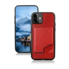 Cases Fall Proof Leather High Quality Business Travel Luxury Mobile Phone Cases For IPhone 12