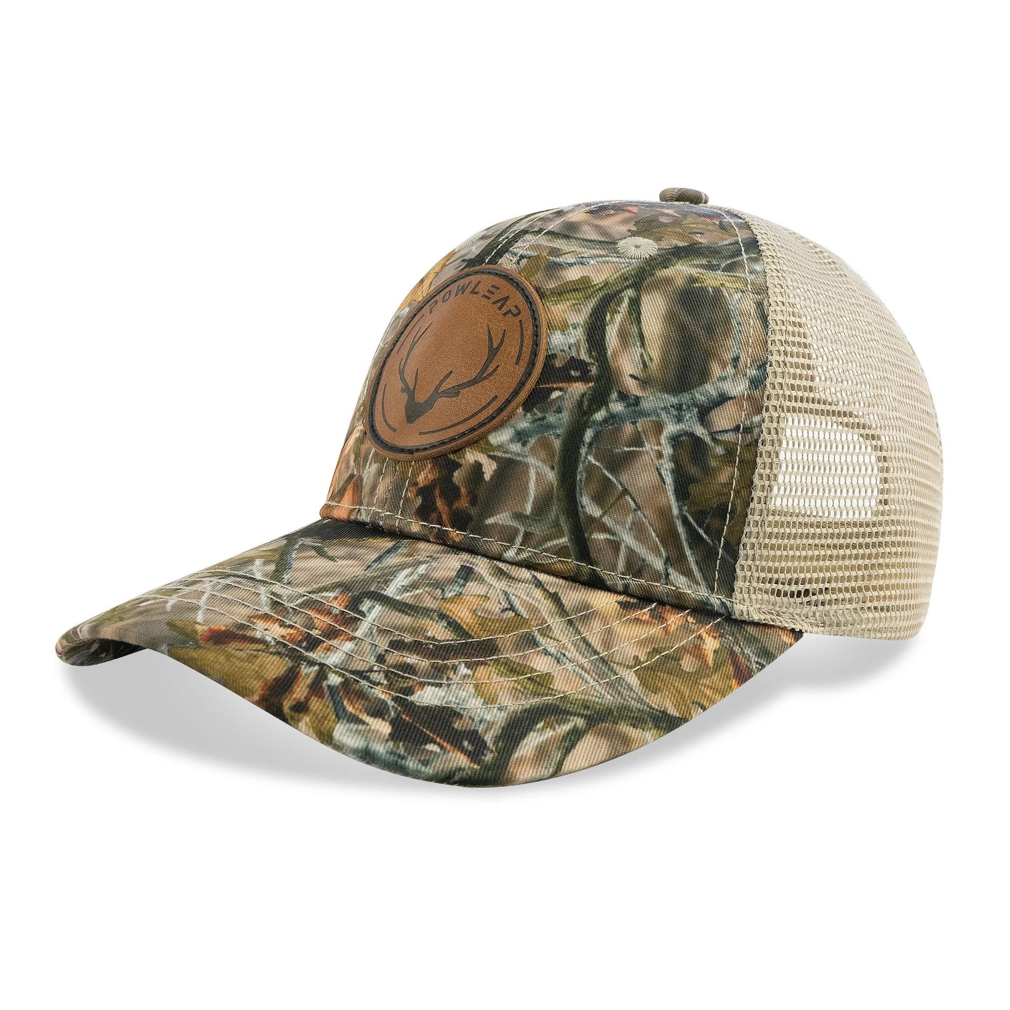 mesh hunting hat