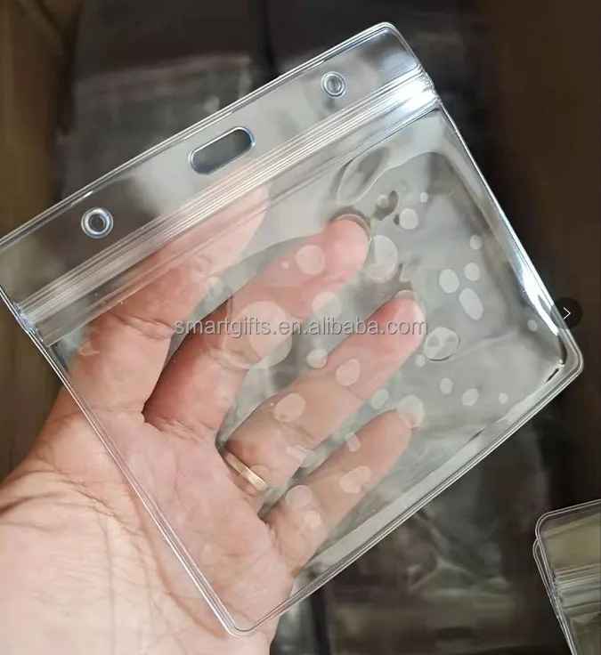 4x3 Id Card Holder
