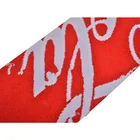 Scarf Scarf Sinohigher Flag Promotional 100% Acrylic Knitted Pattern Shawl Jacquard Soccer Fan Scarf