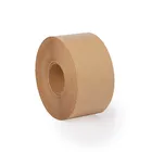 Factory Direct Biodegradable Water Activated Brown Kraft Gummed Paper Tape