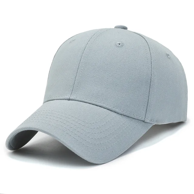 Factory direct sales custom adjustable Duck Tongue Hat premium adult sports baseball caps