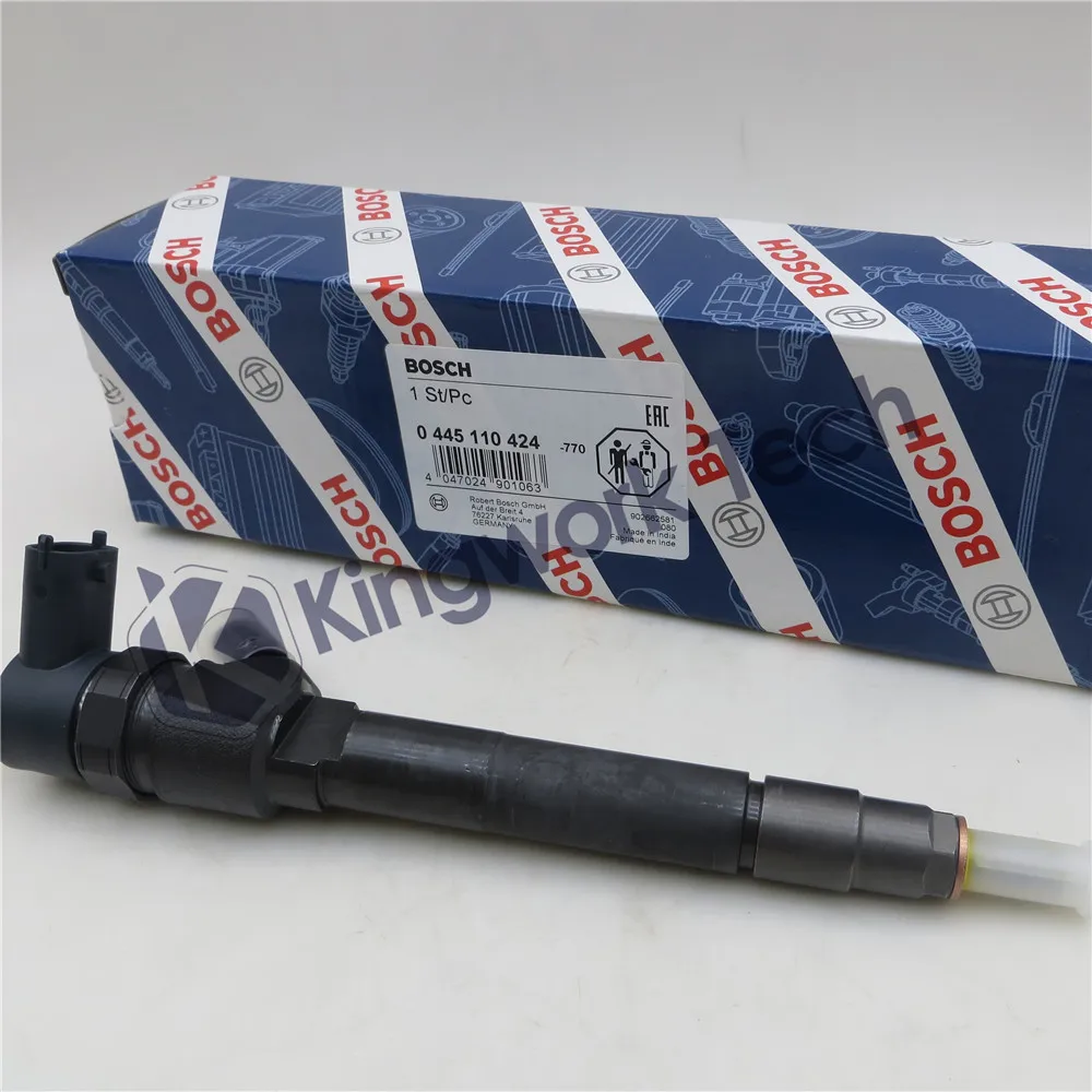 Genuine Original New Injector 0445110424 0445110354 12625220 12650509