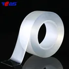 Tape Tape Adhesive Tape Acrylic Transparent Tape Nano Double Sided Tape Adhesive Nano Tape