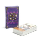 Poker Poker Card Top Sale Custom Design Paper Print Poker Playing Cards Tarot Decks Of Cards With Boxes