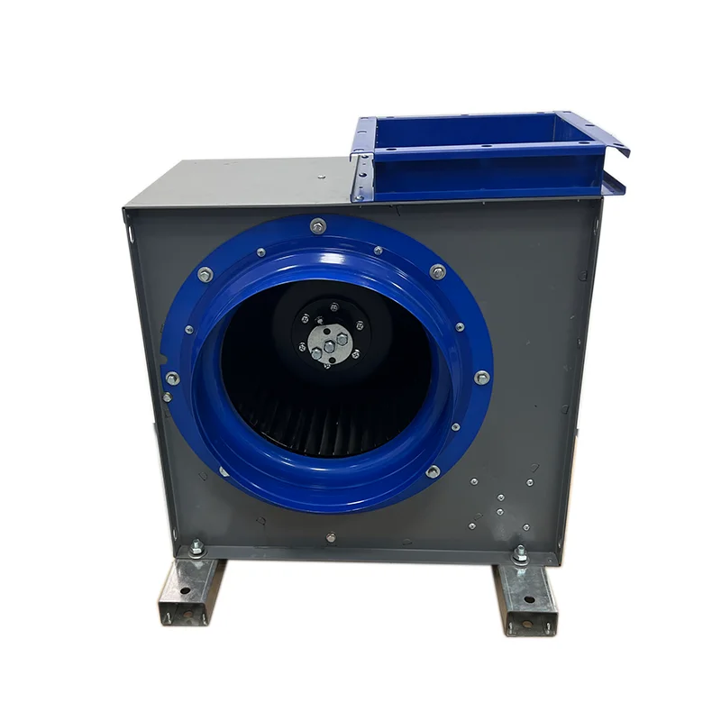 Centrifugal Blower, 220 V, Metal - detail 10
