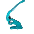 Hand Press Eyelet Press Machine For Eyelet Green Manual Hand Press Machine