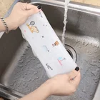 Towels Kitchen Cloth Customized Kitchen Disposable Colorful Dish Cloth Towels