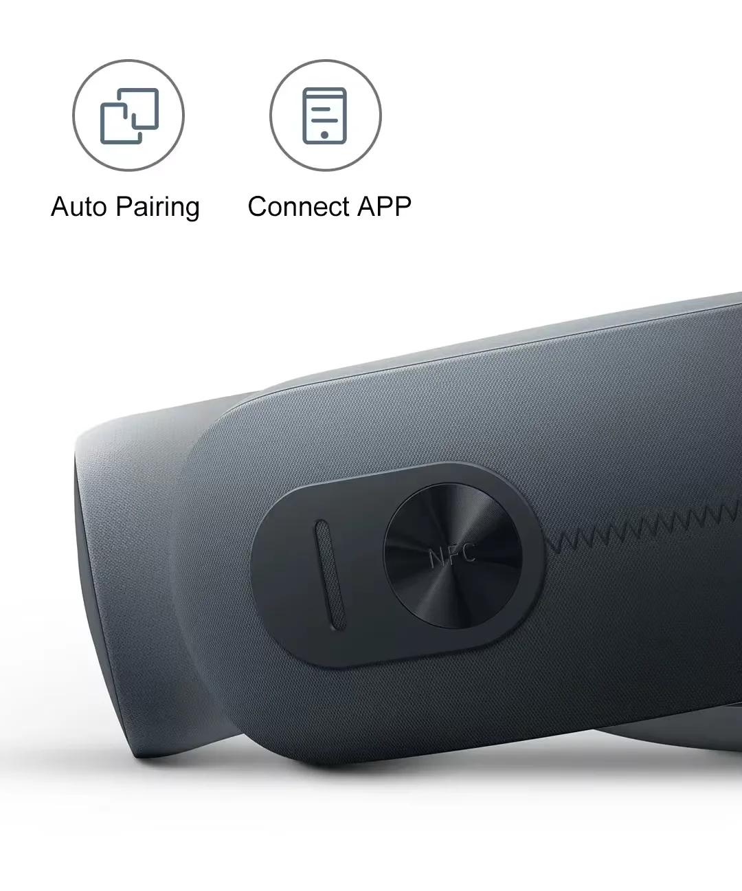 mijia intelligent neck massager -3