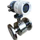 Digital Electromagnetic Support Customize Digital Output Water Electromagnetic Flow Meter