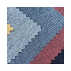 Fabric Manufacturer Provides Cationic Plaid Fabric 100% Polyester Waterproof Fabric