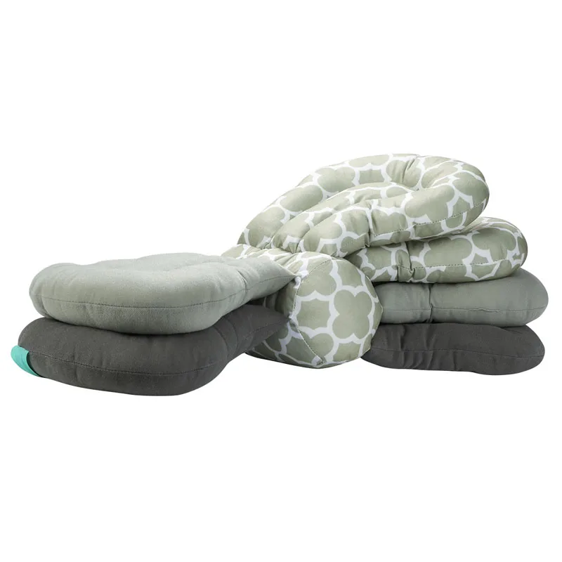 layered nursing pillow