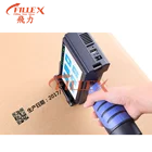 Inkjet Date Printing Machine Easy Carry 600DPI Handheld Inkjet Printer Expiry Date Printing Machine