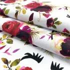 Cotton Fabric Baby Clothes 2021 Newest Cotton Stretch Printed Fabric For Baby Clothes