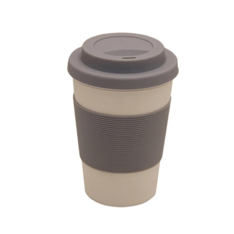 Factory High Quality Hot Sale Eco-friendlyHome Accessories Portable Bamboo Fibre Coffee Mugs Bamboo cup