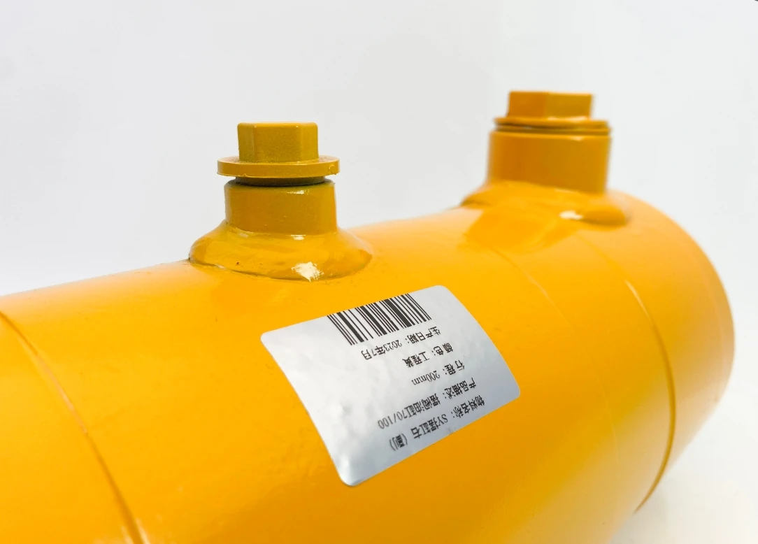 Sany Brand Concrete Pump Plunger Cylinder and Swing Cylinder with 60/90 and 70/100 Sizes for Concrete Truck Pump