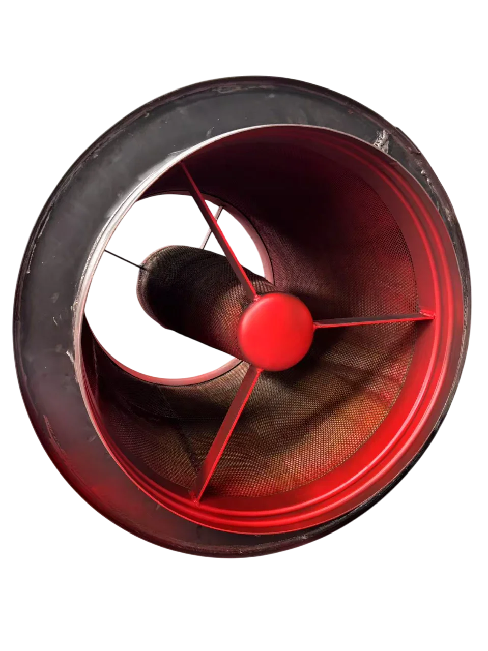 Axial Flow Fan, 380, Electric - detail 12