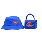 Purses Wholesale 2021 Hand Bags Fomous Brands Purses And Hat Set Ladies Designer Handbags For Women Luxury