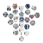 Sterling Silver Silver Fashion Diversified Jewelry Pendant Sterling Silver Pendant Suitable For Bracelet