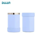 Cooler Cup 12oz Double Wall Stainless Steel Vacuum Insulated Cooler Cup Beer Tumbler