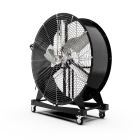 Big Fan Sized Fans BIG CHANCE FAN Industry Fan 220VAC 2m Big Sized Brushless DC Motor Mobile Industrial Industry Fans