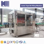 Automatic Bottling Plant Low Maintenance Cost Automatic Olive Oil Bottling Plant