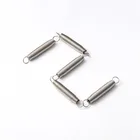 Spring Tension Coil Springs Stainless Steel Dual Hook Small Tension Spring Custom Spring Coil
