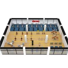 Fitness Equipment Commercial Or Home Use Gym Plate Loaded Fitness Equipment Incline Lever Row For Free Weight