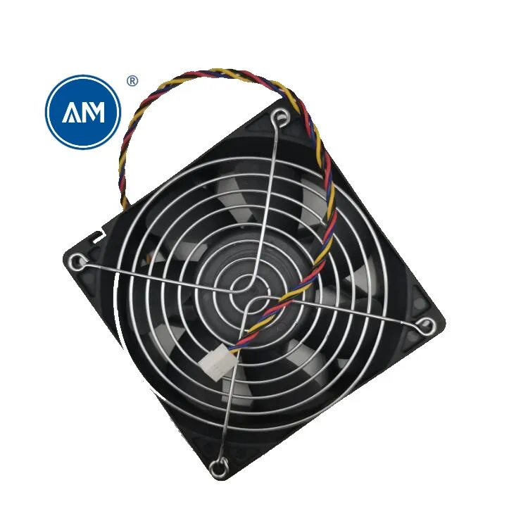 Fan, 6000rpm, 2.2a, 12v, 120mm - detail 8