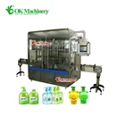 Filling Machine Automatic Automatic BKCC01 Oil Filling Machine Fully Automatic Line Manufacturers Price