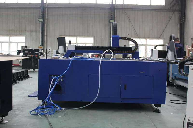 1000w Cnc Fiber Laser Cutting Machine for Metal