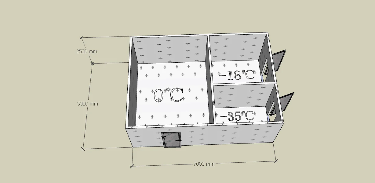 Sqm Chiller, 220 V, 10 W - detail 14