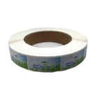 Adhesive Stickers Self Adhesive Labels Factory Price Waterproof Adhesive Labels Stickers For Pharmaceutical Industry