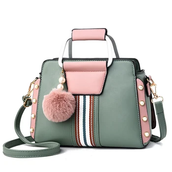 Cosmetic Baby Harness Woman Handbag Leather Tote Bags For Women 2020 Handbags Ladies Hand Bag Handbag Women