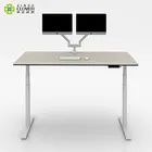 Study Table Adjustable Table Desk Standing Sitting Adjustable Executive Study Table Office Desk