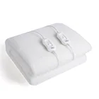 220V Warm and Safe Double Electric Blanket Single Control